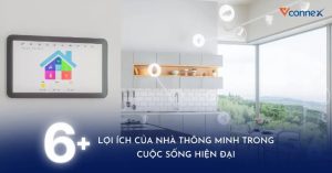 ảnh 6 lợi ích của smarthome
